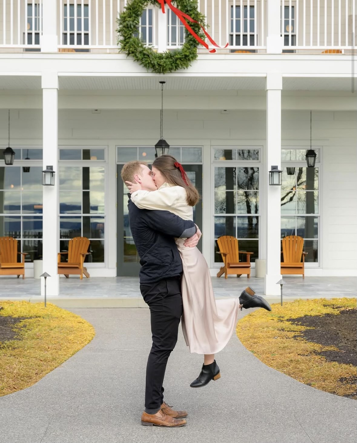 Maddie and Tyler Banner